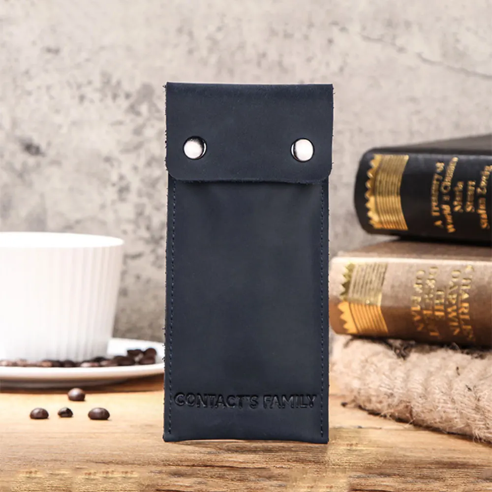 Vintage Leather Watch Organizer for Men and Women 7 Vintage Leather Watch Organizer for Men and Women - Image 7