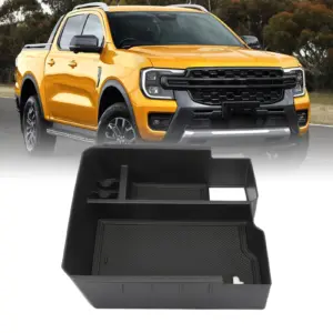 Ford Ranger T9 Center Console Storage Box 2023-2025 9 Sd6d5a87082a74333bb3b45d390558edcp