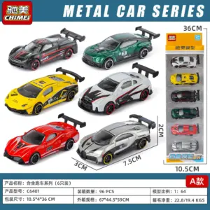 1:64 Alloy Racing Car Collection 14 Sd6dc6d1c05d14a22aa09e4727fafdbb1F