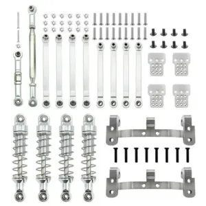 Premium Metal Suspension Set for 1/12 RC Cars 15 Sd6e093ec8673417bbdd0b9a9909a6a7cb