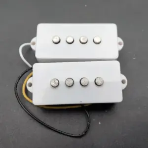Open-Type 4-String Precision P Bass Pickup 12 Sd6e3ad46b2b74093a5f4e259480cf613p