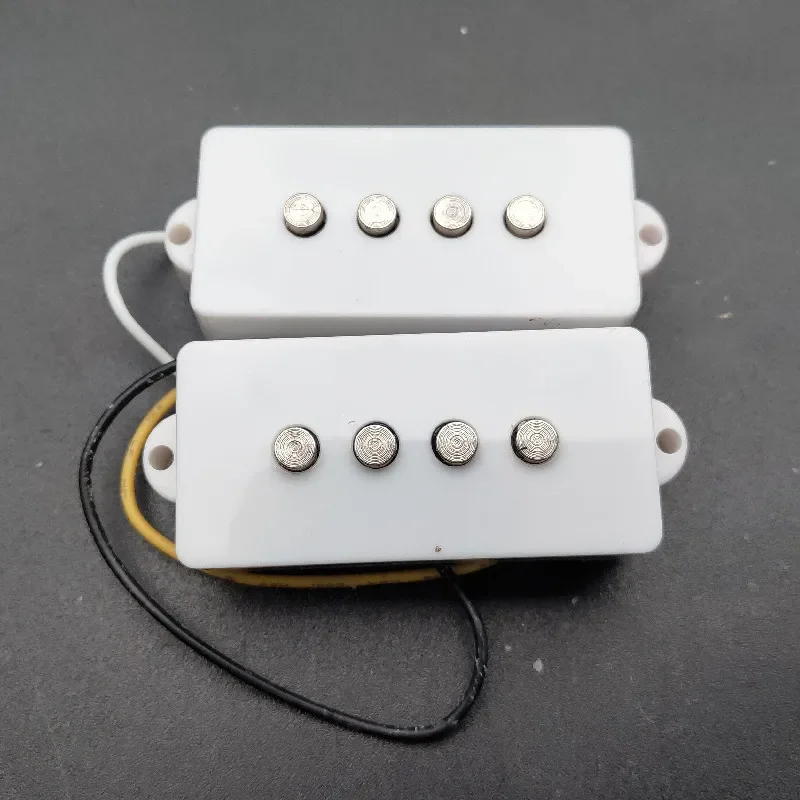 Open-Type 4-String Precision P Bass Pickup 6 Open-Type 4-String Precision P Bass Pickup - Image 6