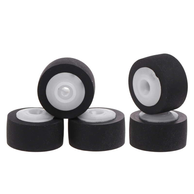 Rubber Pinch Roller Set for Tape Decks 2 Rubber Pinch Roller Set for Tape Decks - Image 2
