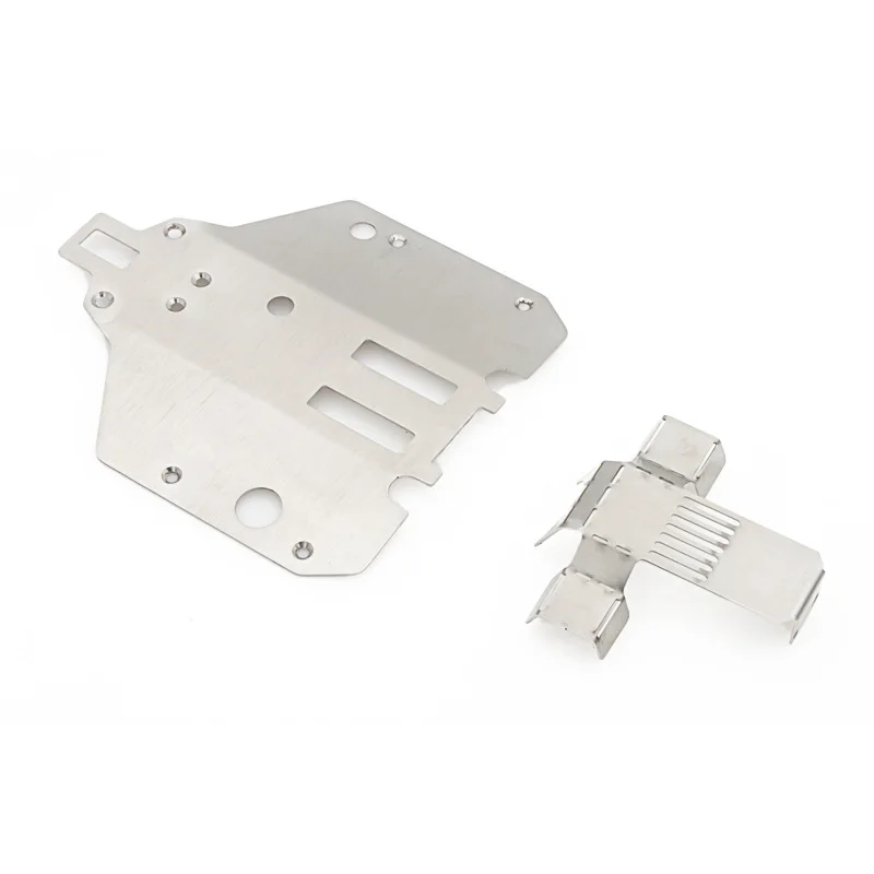 Stainless Steel RC Car Upgrade Set for Feiyue FY Models 2 Stainless Steel RC Car Upgrade Set for Feiyue FY Models - Image 2