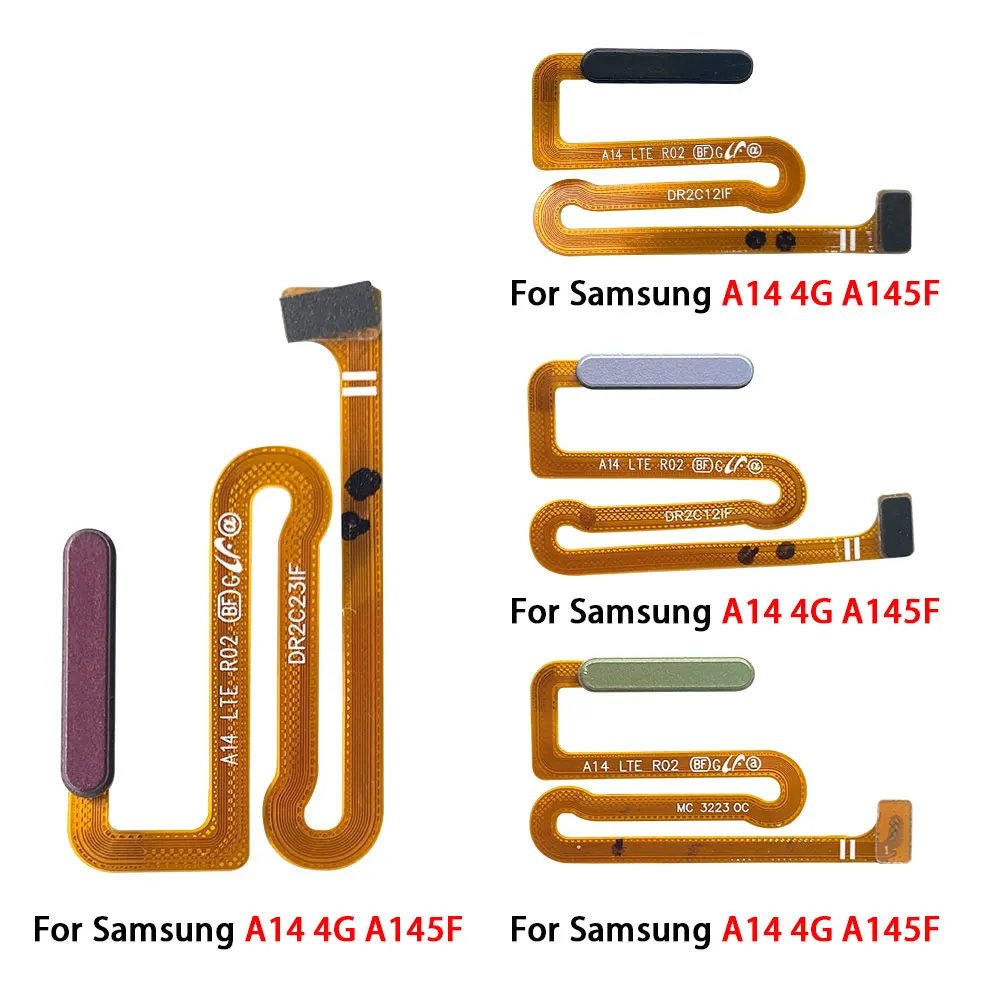 Flex Cable for Samsung A14 4G/5G Models 2 Flex Cable for Samsung A14 4G/5G Models - Image 2
