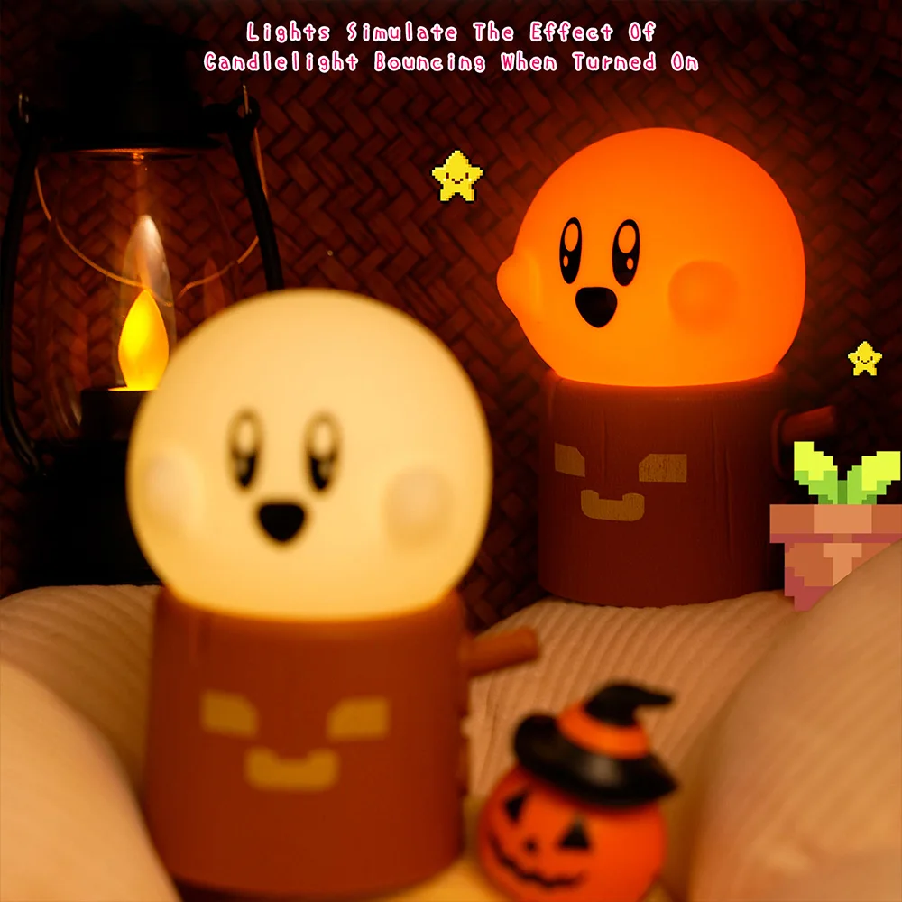 Ghost Night Light with 249-2000 Lumens 2 Ghost Night Light with 249-2000 Lumens - Image 2