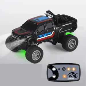 1:64 Scale Remote Control Off-Road Truck 18 Sd6ffdf17f36a43fbb9dd30ccfa7329cdD