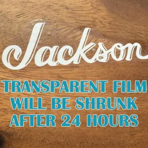 Jackson Guitar Peghead Logo Water Slide Decals 7 Sd7035a0e389b41198e06f8337d6754a3a