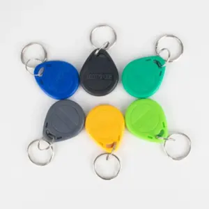 Vibrant 125 kHz RFID Keyfobs Set 13 Sd705c8f45b48403287206272c4a79e56s
