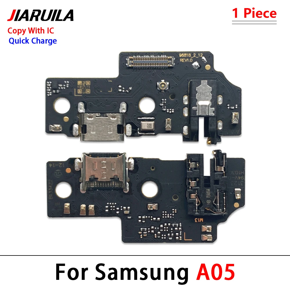 Samsung A Series USB Charging Port Board with Microphone 8 Samsung A Series USB Charging Port Board with Microphone - Image 8