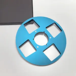 10-Inch Aluminum Reel for Reel-to-Reel Tape 8 Sd70c3cb5e00e4ca28d15326a9de475c93