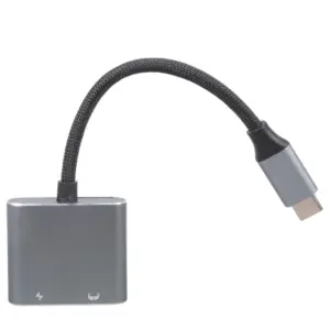 Sleek USB C Adapter for XREAL AIR/2 7 Sd70c58bd34f6418689f9251e236e1b4aS