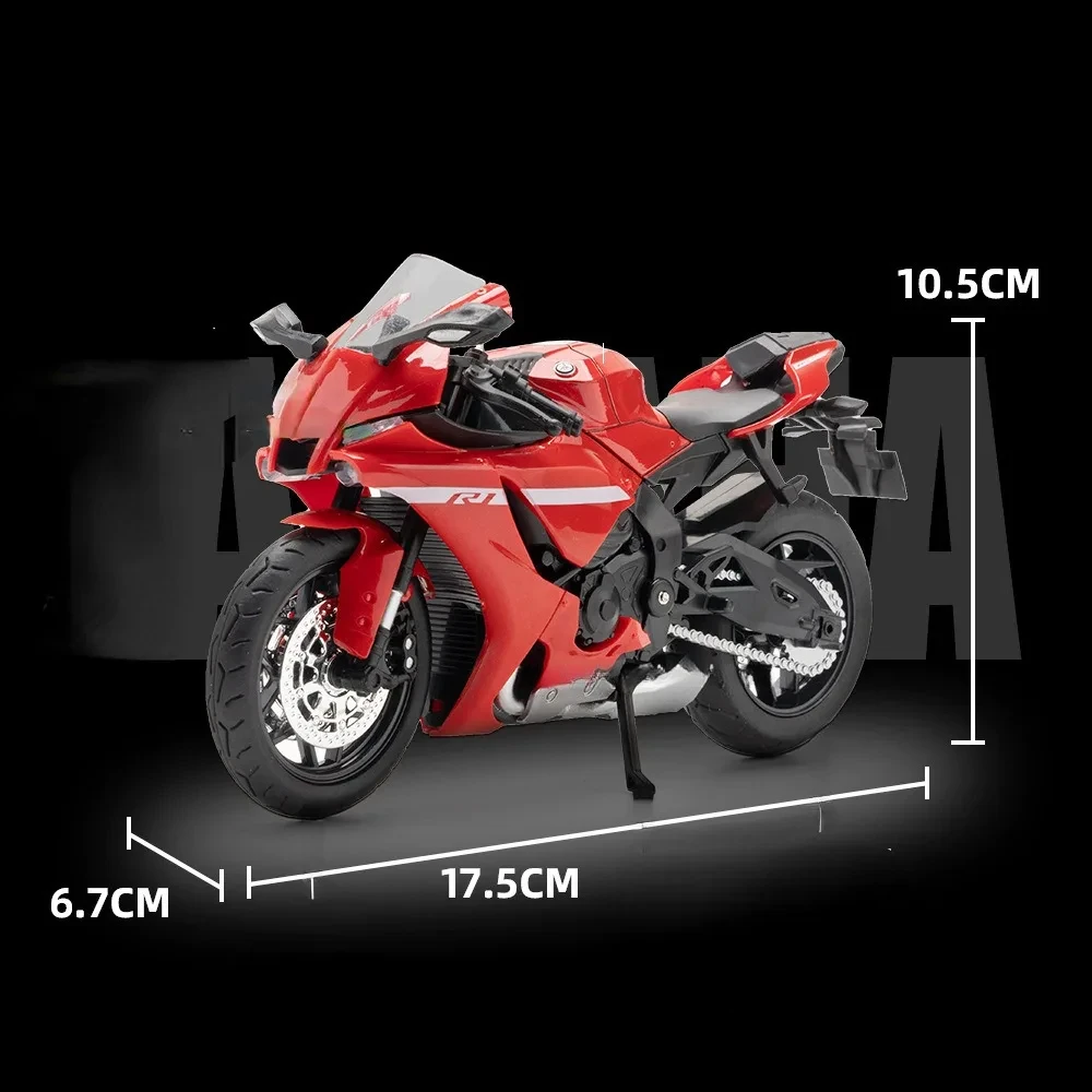 1:12 Scale R1M R1 Motorcycle Model 6 1:12 Scale R1M R1 Motorcycle Model - Image 6