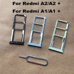 Redmi A1/A1 Plus/A2/A2 Plus SIM Card Tray Set 10 Sd7111093d4d441caadd34bab2906fd376