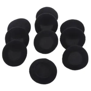 Universal 50mm Soft Foam Earpads for Headphones