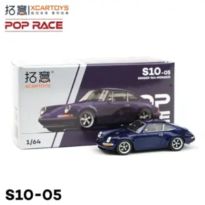 Porsche SINGER 964 Diecast Model 1:64 Scale 17 Sd71fac110b9a400dbae57ff6931901afr