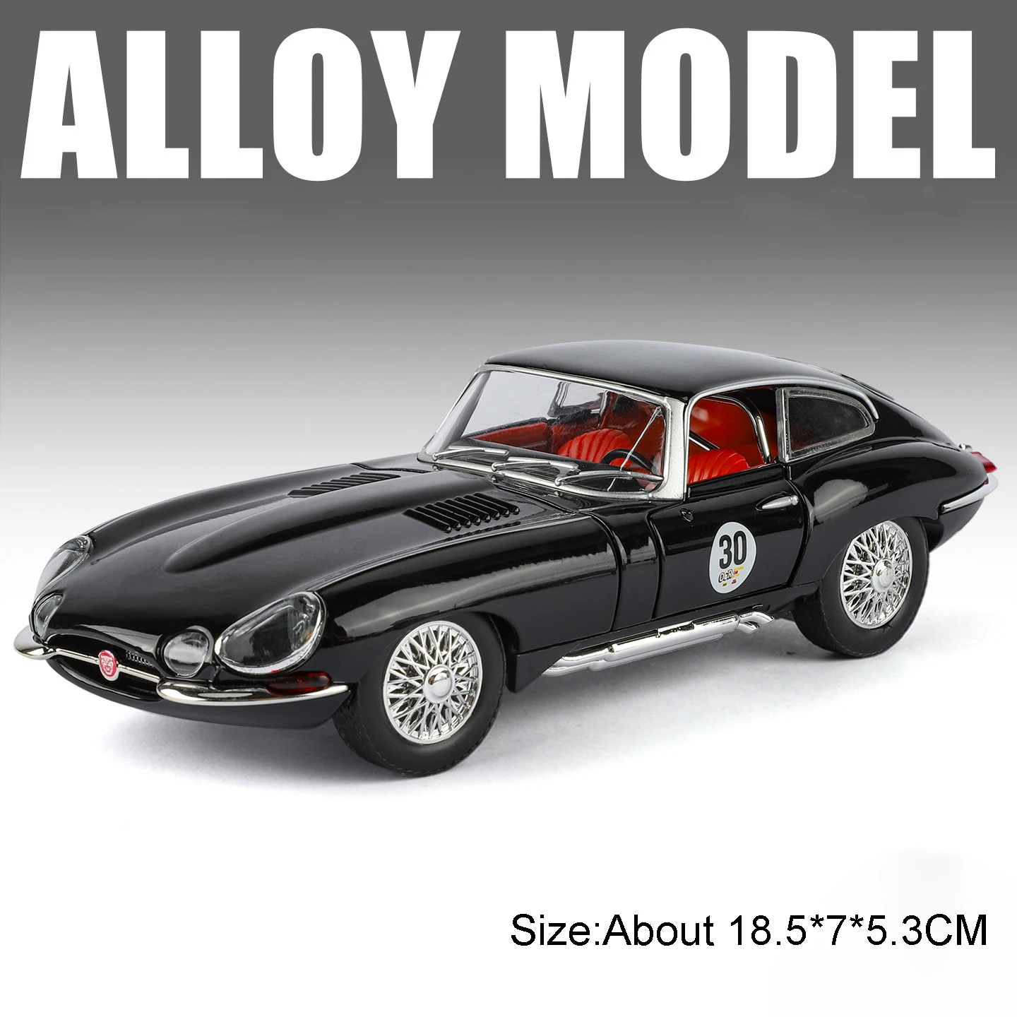 1:24 Scale Vintage Car and SUV Models 8 1:24 Scale Vintage Car and SUV Models - Image 8