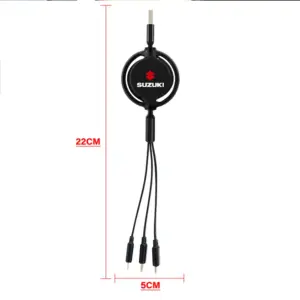 Colorful Suzuki Retractable 3-in-1 USB Cable 15 Sd727d6e6a3994d45ba59f98ba3568307j