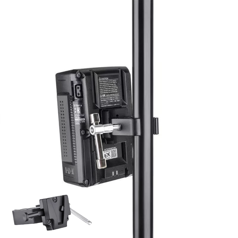 Durable Camera Gear Claw Clamp—Adjustable 8-42mm 4 Durable Camera Gear Claw Clamp—Adjustable 8-42mm - Image 4