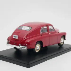 Vintage Warszawa M20 1:24 Diecast Model 9 Sd7458ac3b15c462684bce5ba556117d4m