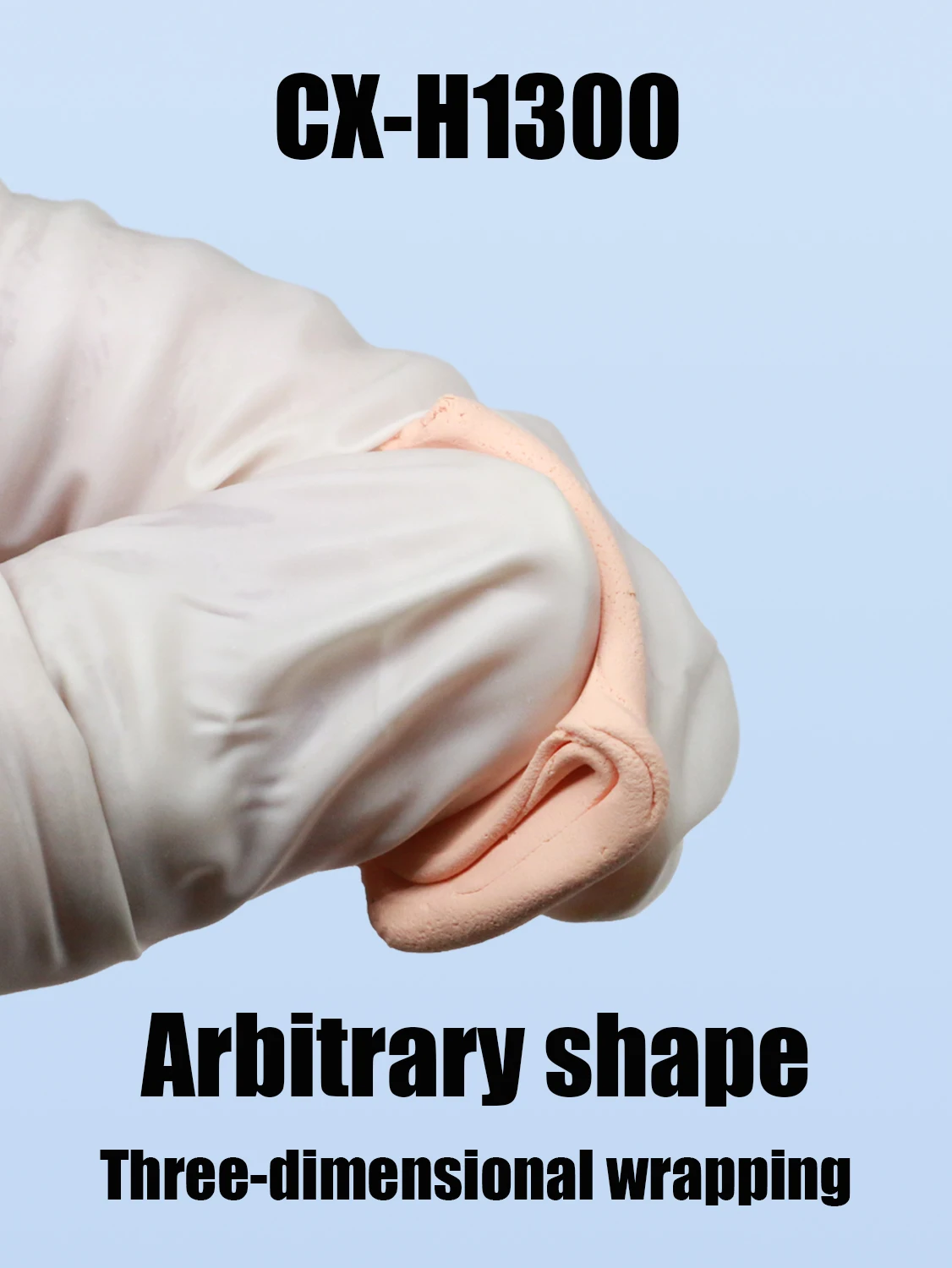 CX H1300 Thermal Putty for Electronics 3 CX H1300 Thermal Putty for Electronics - Image 3