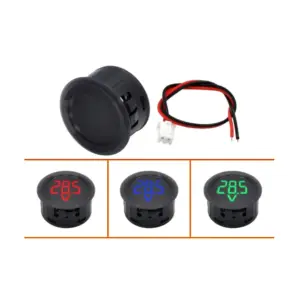 DC 4-100V LED Digital Voltmeter