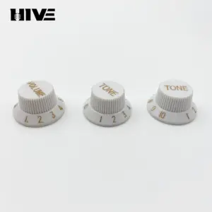 Guitar Knob Caps Set for Electric Guitars 18 Sd755c456cae0428f957317e7bb20e1edu