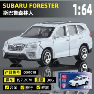 Subaru Forester 1:64 Diecast Racing Model 14 Sd7572ea0a5574e1fa3bad5bdf9451669h