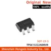 Set of 10 TPS613222ADBVR Boost Converters in SOT23-5