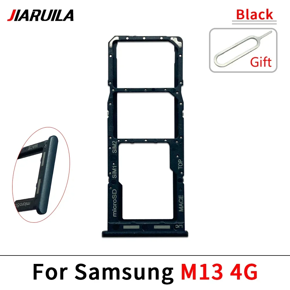 Dual SIM Tray for Samsung A24, M13, M14, M15 5G 2 Dual SIM Tray for Samsung A24, M13, M14, M15 5G - Image 2