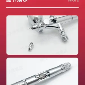 Iwata ICM350T Craftsman Takumi Airbrush Kit 11 Sd75e02982ee1453aba7a11e6aa741edbC