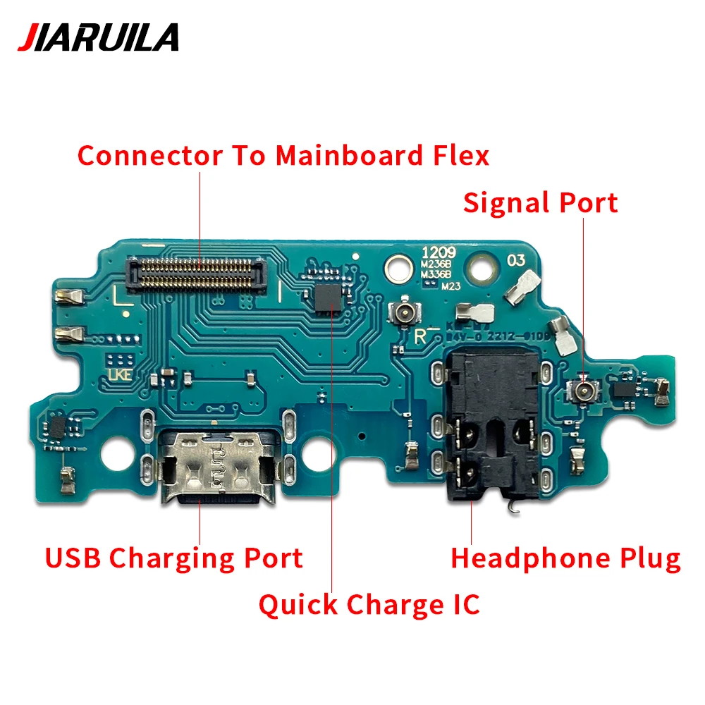 Samsung M11-M53 20-Pack USB Port Board Set 6 Samsung M11-M53 20-Pack USB Port Board Set - Image 6