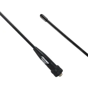 HIROYASU HA-771 Dual-Band VHF/UHF Walkie Talkie Antenna 7 Sd764223bdd354788ab951fd851092b35e
