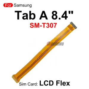 Flex Cable for Samsung Galaxy Tab A 8.4" 2020 SM-T307U 10 Sd764bbe732ac4510aca0d441ac1b407bd