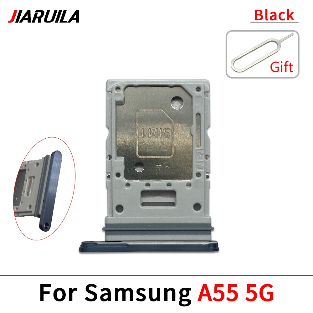 Samsung A15/A25/A35/A55 Replacement SIM & SD Card Tray 6 Samsung A15/A25/A35/A55 Replacement SIM & SD Card Tray - Image 6