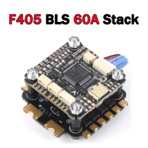 SoloGood F405 V2 BLS 60A High-Performance Stack