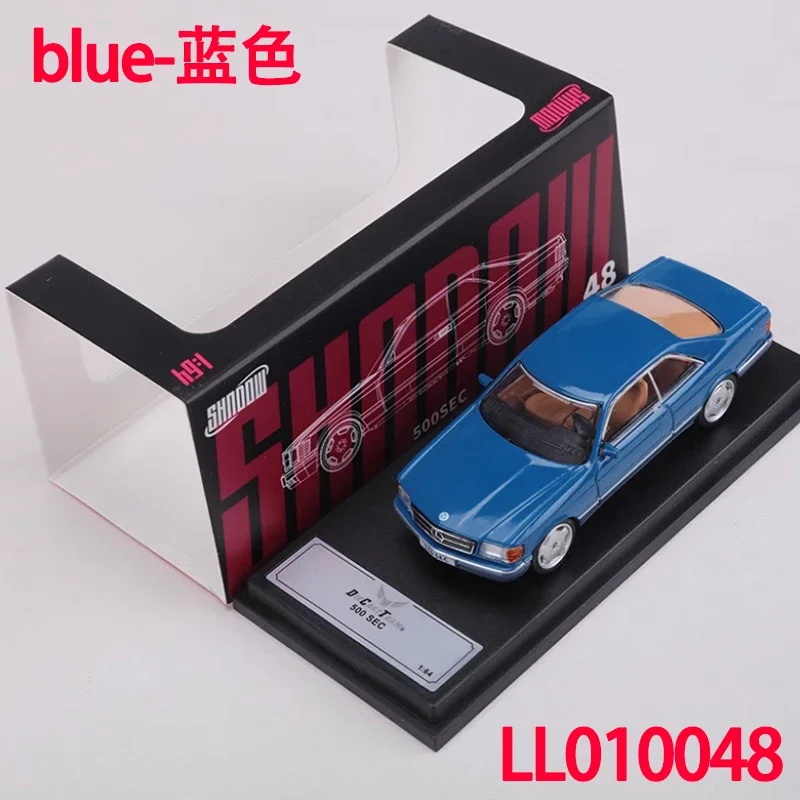 Luxury 1:64 Diecast Car Model in Multiple Finishes 8 Luxury 1:64 Diecast Car Model in Multiple Finishes - Image 8