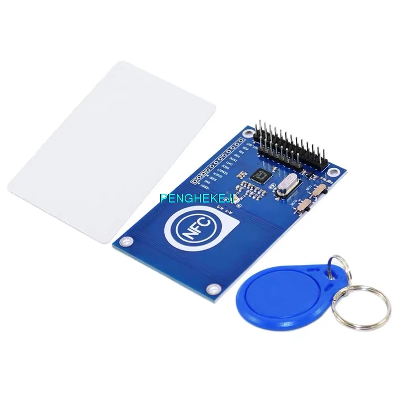 Raspberry Pi NFC Module 13.56MHz for Projects 6 Raspberry Pi NFC Module 13.56MHz for Projects - Image 6
