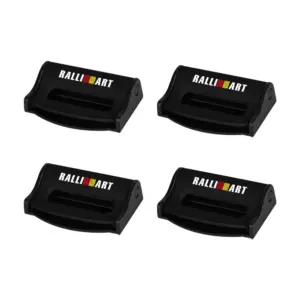RALLI ART Seat Belt Clips Set for Mitsubishi 16 Sd77ef1ba4a2943e197f0f086cfcaf818D