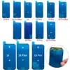 Blue Waterproof Adhesive Strips for iPhone Models