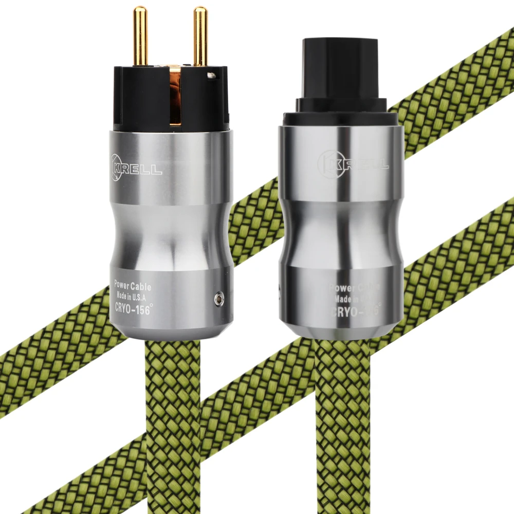 High-Current 12 AWG Power Cable for Audio Systems 3 High-Current 12 AWG Power Cable for Audio Systems - Image 3