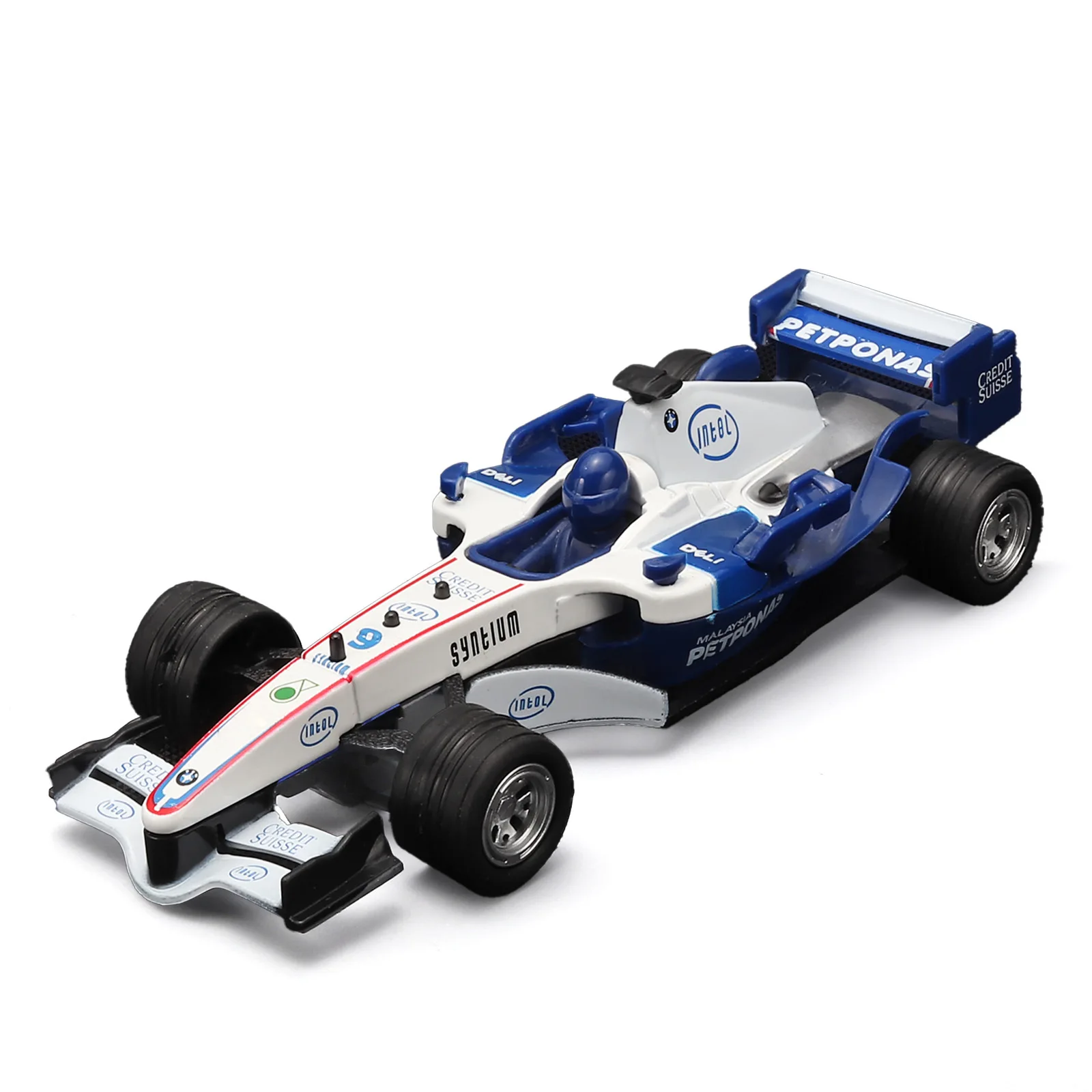1:32 Scale Diecast F1 Rally Car Model 5 1:32 Scale Diecast F1 Rally Car Model - Image 5