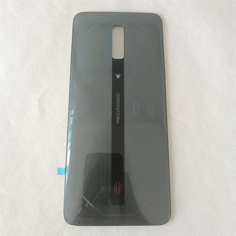ZTE Nubia Red Magic 6 Glass Back Cover 4 ZTE Nubia Red Magic 6 Glass Back Cover - Image 4