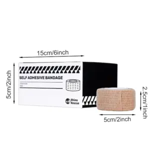 Rhino Rescue Self-Adhesive Bandage Set 9 Sd78f442f4d144b4fae7120e3bb884c80l