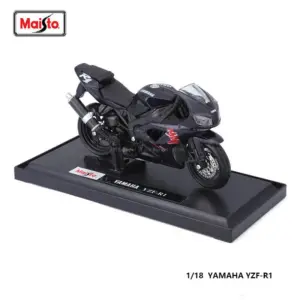 Yamaha FJR 1300/YZF-R1 1:18 Scale Die-Cast Model 15 Sd7962f4f8fcd45119b3993715cfe51e3Q 2