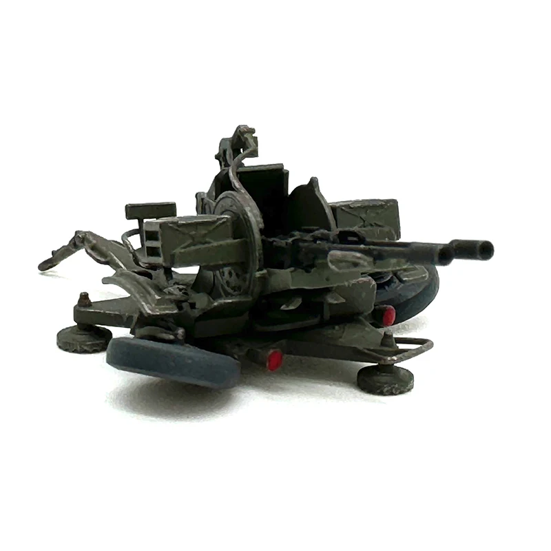 1/72 Scale ZU-23-2 Military Model for Collectors 2 1/72 Scale ZU-23-2 Military Model for Collectors - Image 2