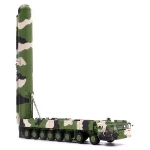 1/72 Scale Dongfeng Military Vehicle Model 8 Sd79c9e57ab0241e6b82ece12387891273