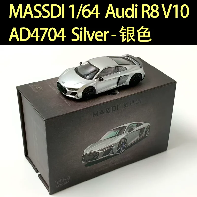 Black Alloy Model of Audi A6 1/64 Scale 7 Black Alloy Model of Audi A6 1/64 Scale - Image 7