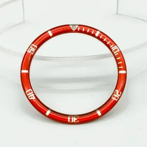 Vibrant 38mm Diver Bezel Insert for SKX Series 19 Sd7a33ded073340e28f46ac4d0de81077H
