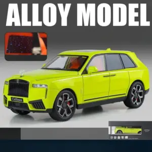 Rolls Royce Cullinan 1:24 Scale Diecast Model 18 Sd7a53bd5552f44e1ba779386e62a552cC